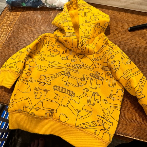 Boy Hoodie - Picture 1 of 2